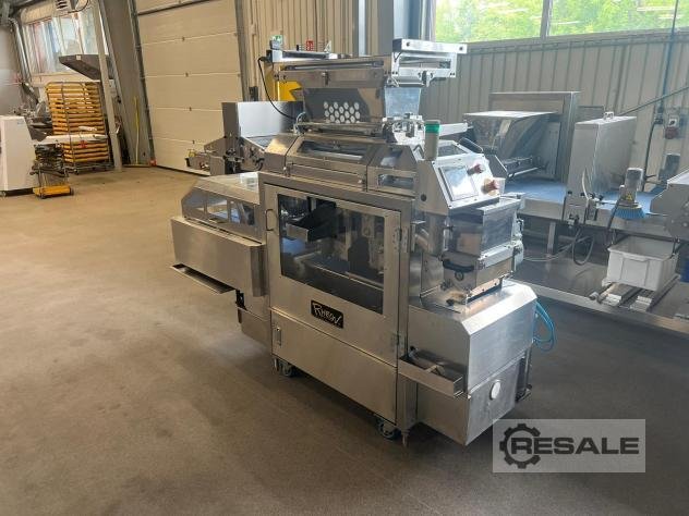 Dough dividing machines RHEON VX 202