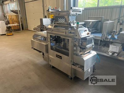 Dough dividing machines RHEON VX 202