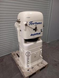 Dough dividing machines FORTUNA 3and 4 automatic/semiautomatic