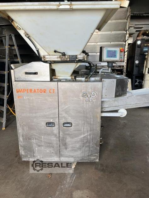 Dough dividing machines KEMPER Imperator CT