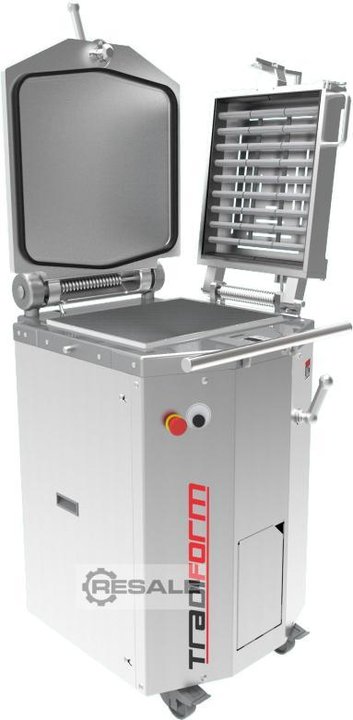 Dough dividing machines JAC Tradiform