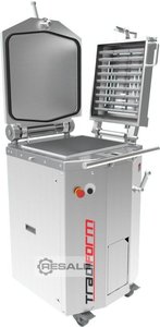 Dough dividing machines JAC Tradiform
