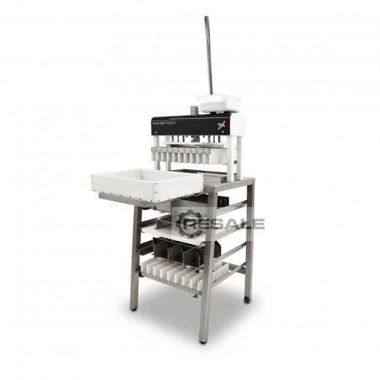 Dough dividing machines SINMAG EUROPE ManOtrad
