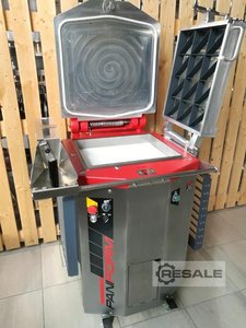 Dough dividing machines JAC Paniform