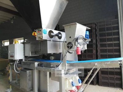 Dough dividing machines WINKLER For rye bread