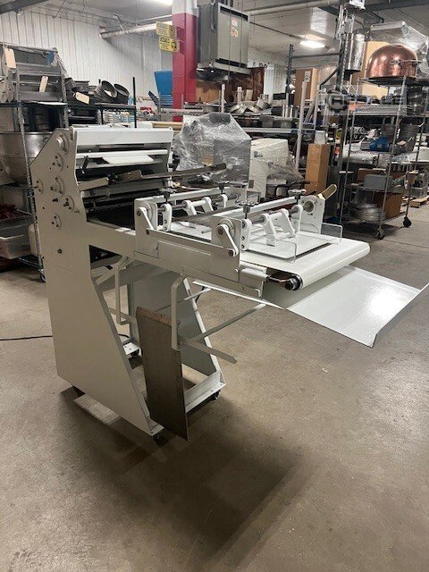 Dough sheeters ACME 8 Dough Sheeter