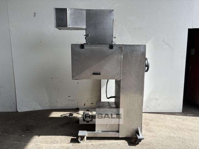 Dough sheeters BURGESS Three roll sheeter