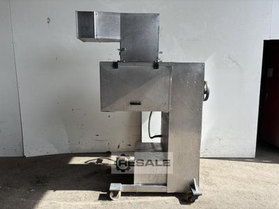 Dough sheeters BURGESS Three roll sheeter
