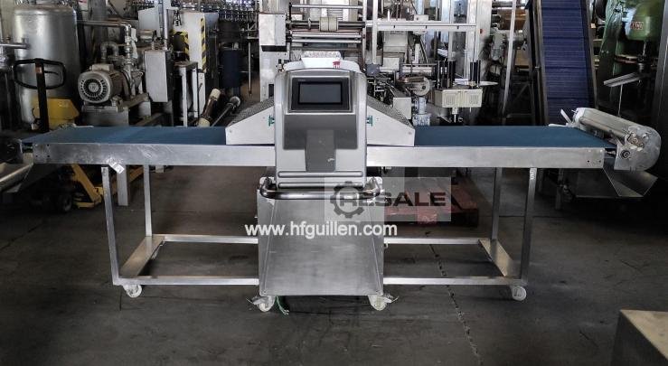 Dough sheeters CIM ROLLMAX TS 700