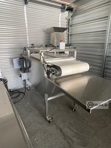 Dough sheeters KINSLEY KPM W0-9