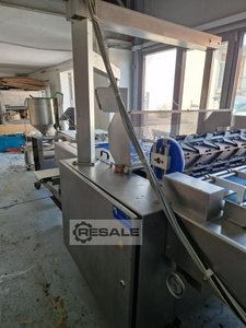 Dough sheeters RADEMAKER laminating line