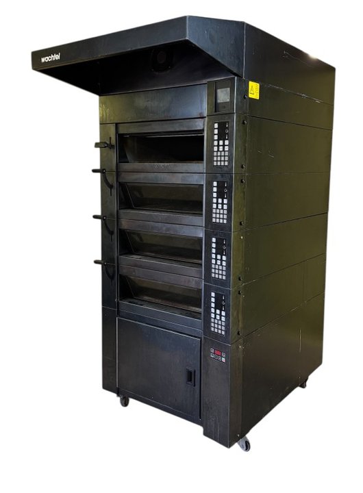 Dough sheeters WACHTEL Piccolo 1