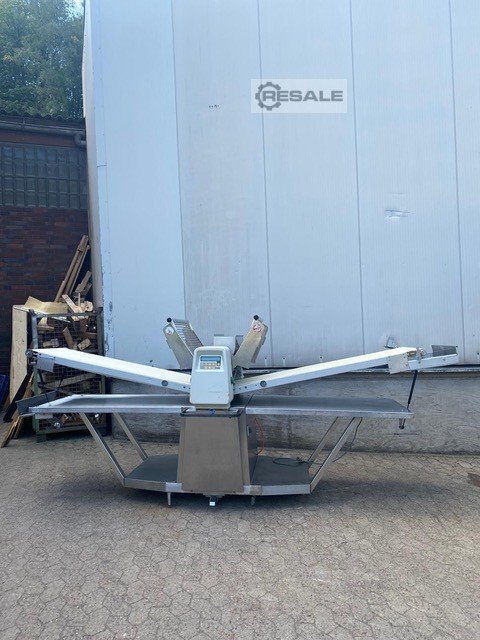 Dough sheeters SEEWER RONDO SFA69