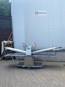 Dough sheeters SEEWER RONDO SFA69