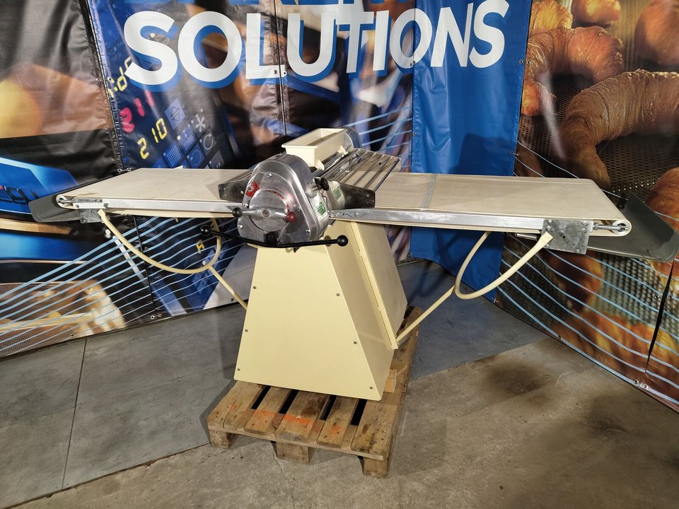 Dough sheeter SEEWER RONDO AUT604