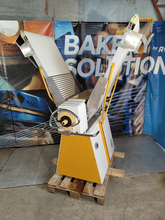 Dough sheeter RONDO SSO 675