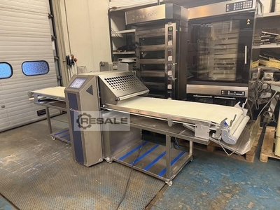 Dough sheeters FRITSCH 700