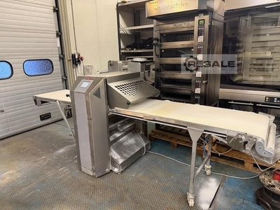 Dough sheeters FRITSCH 600