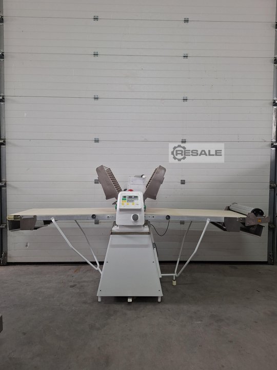 Dough sheeters SEEWER RONDO SSO 62
