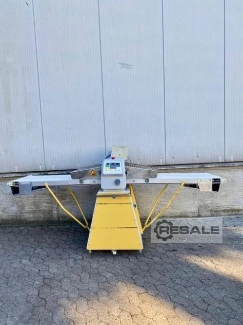 Dough sheeters SEEWER RONDO SSO 62