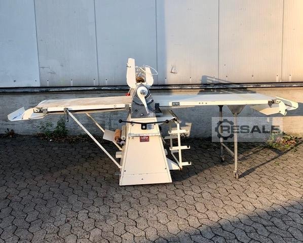 Dough sheeters FRITSCH Rollfix K 801