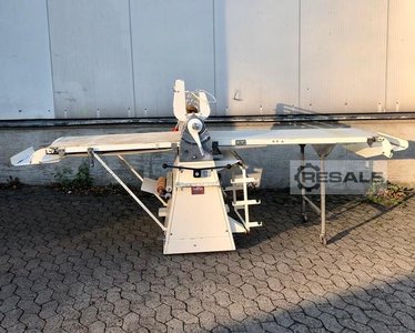 Dough sheeters FRITSCH Rollfix K 801