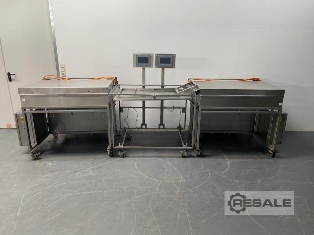 Fat baking plants BM-TEC