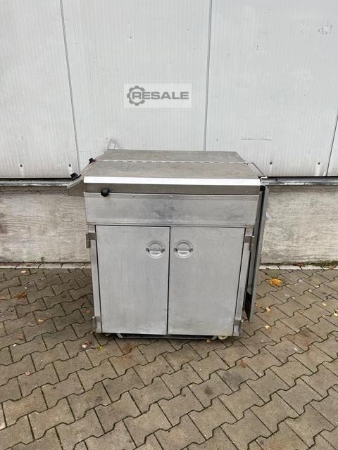 Fat baking plants ESBACK KöHLER