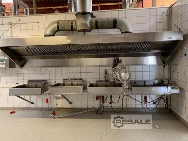 Fat baking plants JUFEBA / HABERSANG