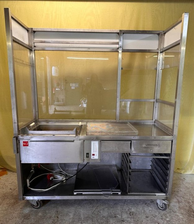 Fat baking plants ROKA SB 20 B- E