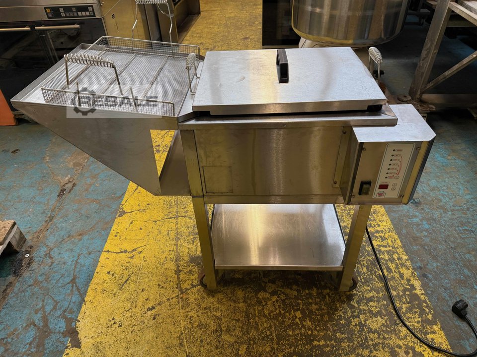Fat baking plants ROKA WERK T20-E