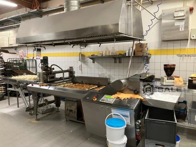 Fat baking plants REIMELT EL 6/1000S-2