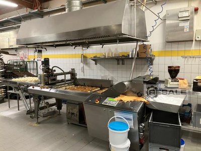 Fat baking plants REIMELT EL 6/1000S-2