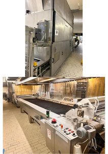 Fat baking plants
