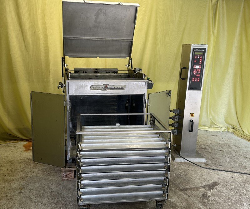 Fat baking plants BACKTIM automatik
