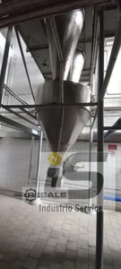 Evaporator / Dryer FAM / NIRO Milk powder factory