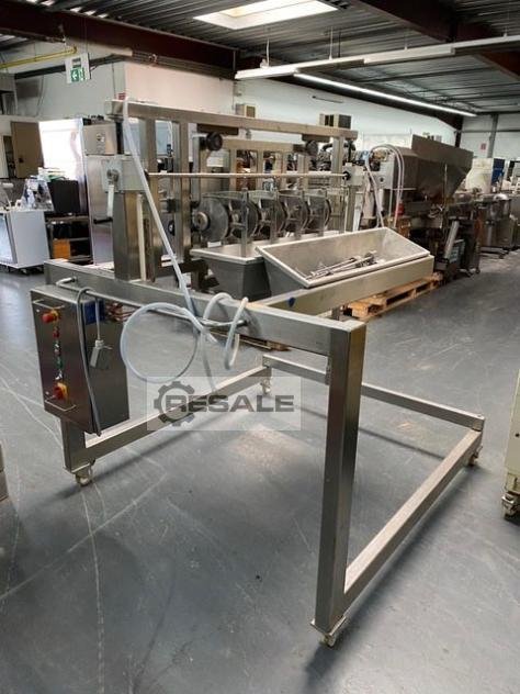 Fat baking plants REIMELT SKF 5/3300