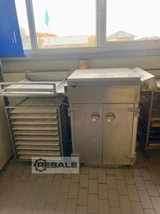 Fat-frying plants ESBACK KöHLER 661 101