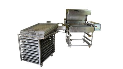 Fat-frying plants KöHLER Esback