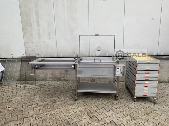Fat-frying plants KIPPFIX Roka Werk TW 36-E