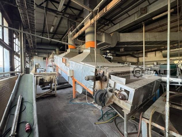 Dryers HANS BINDER Conveyor belt