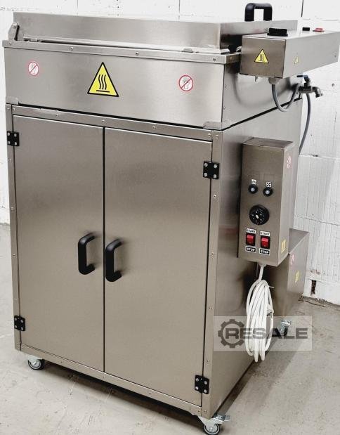 Fat-frying plants MICA F 48 G