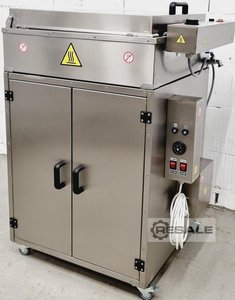 Fat-frying plants MICA F 48 G