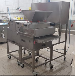 Fat-frying plants OPELKA 4 reihig