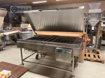 Fat-frying plants HABERSANG Primus 5/E Automatic
