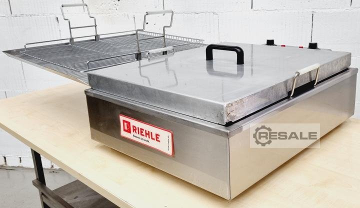 Fat-frying plants RIEHLE Fettboy