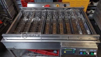 Fat-frying plants HABERSANG Primus 3/E S5