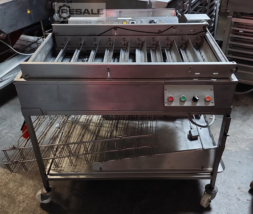 Fat-frying plants HABERSANG Primus 3