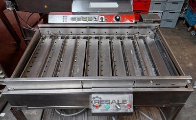 Fat-frying plants HABERSANG Primus 3