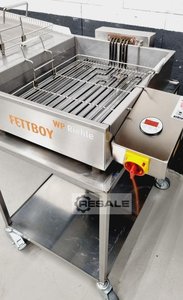 Fat-frying plants RIEHLE Fettboy